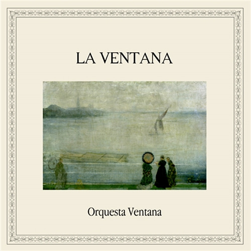 [중고] 라 벤타나 (La Ventana) / 3집 Orquesta Ventana
