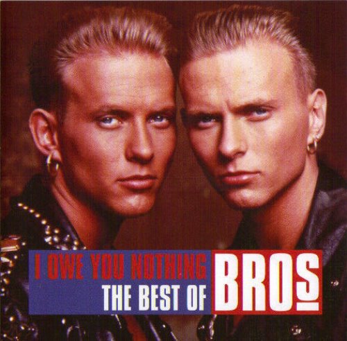 [중고] Bros / I Owe You Nothing: The Best Of Bros (수입)
