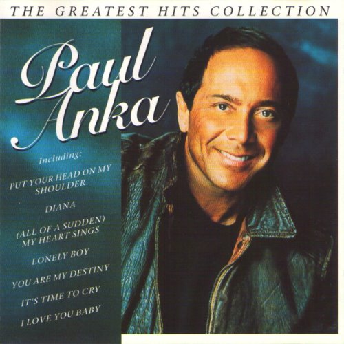 [중고] Paul Anka / The Greatest Hits Collection (수입)