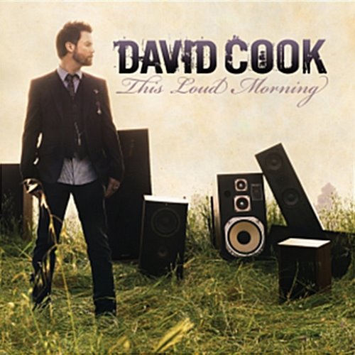 [중고] David Cook / This Loud Morning