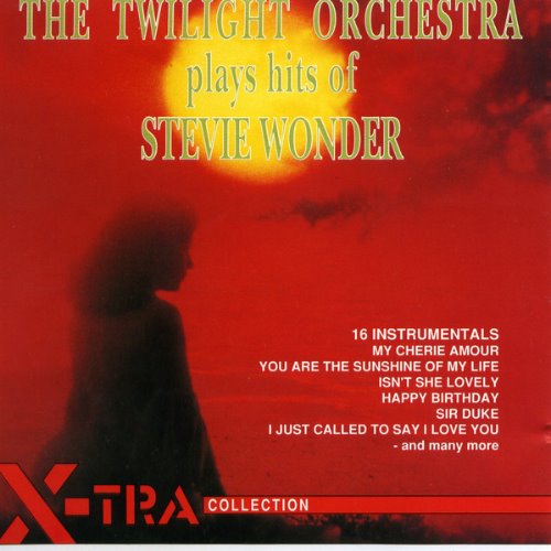 [중고] Twilight Orchestra / Plays Hits Of Stevie Wonder (수입)