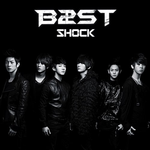 [중고] 비스트 (Beast) / Shock (Limited Japan Video &#039;A&#039; Version/CD+DVD/dj0127)