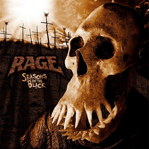 [중고] Rage / Seasons Of The Black (Deluxe Edition/2CD)