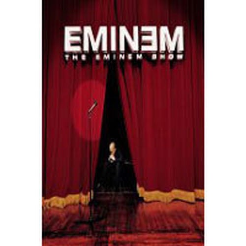 [중고] Eminem / The Eminem Show (홍보용/CD+DVD)