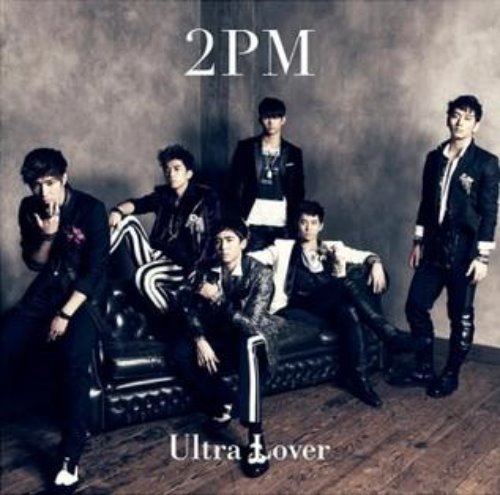 [중고] 투피엠 (2PM) / Ultra Lover (일본수입/bvcl272)
