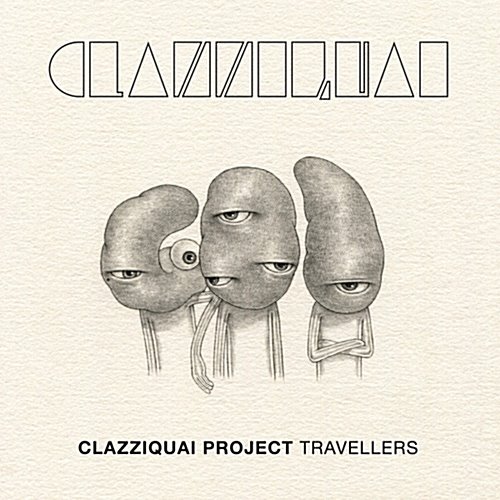 [중고] 클래지콰이 프로젝트 (Clazziquai Project) / 7집 Travellers (Digipack)