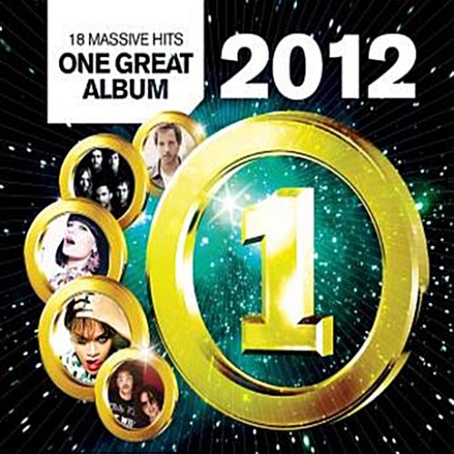 [중고] V.A. / One 2012: 18 Massive Hits (Digipack)