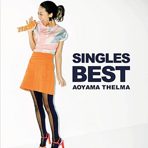 [중고] Thelma Aoyama (아오야마 테루마) / Singles Best (CD+DVD/dj130030)