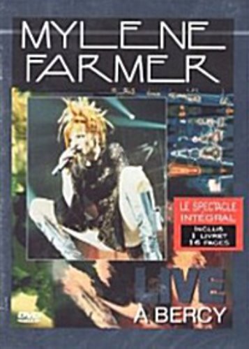 [중고] [DVD] Mylene Farmer / Live A Bercy
