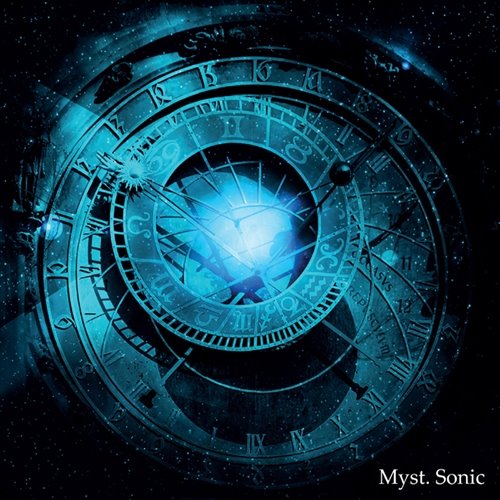 [중고] 미스트 소닉 (Myst. Sonic) / Pathos (Digipack)
