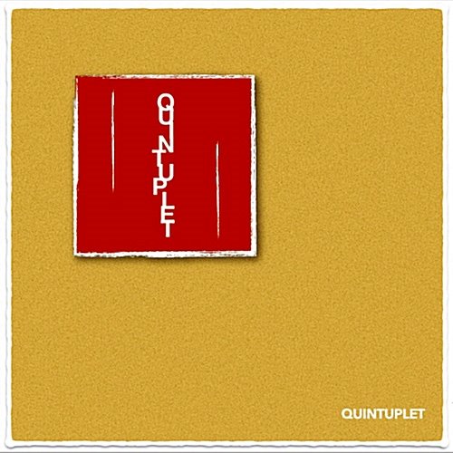 [중고] 퀸터플렛 (Quintuplet) / 1집 Quintuplet (Digipack)