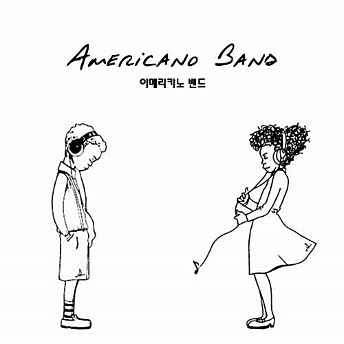 [중고] 아메리카노 밴드 (Americano Band) / Y Girl (Single/Digipack)