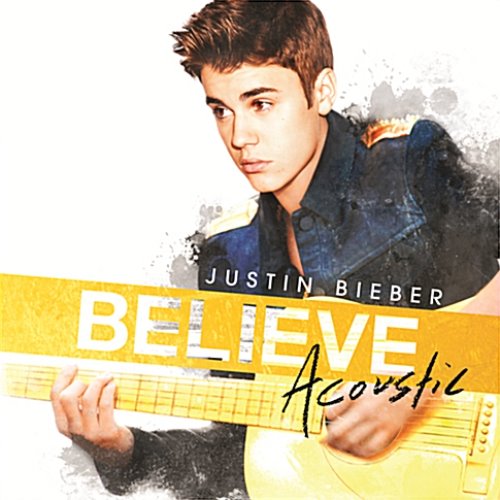 [중고] Justin Bieber / Believe: Acoustic