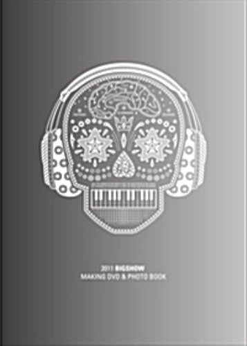 [중고] [DVD] 빅뱅 (Bigbang) / 2011 Live Concert - Bigshow (DVD+Photobook)