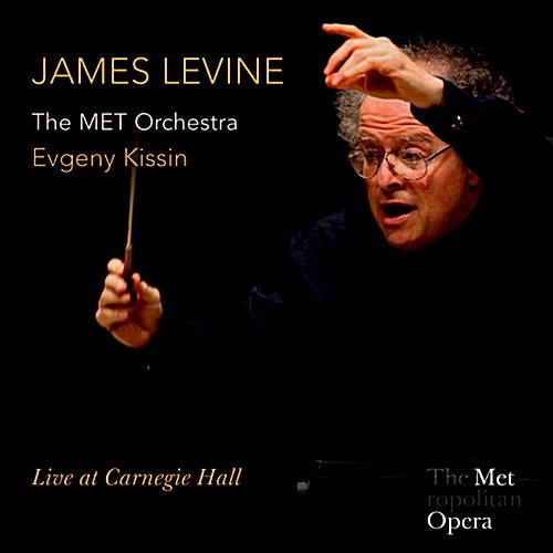 [중고] James Levine / Live At Carnegie Hall (2CD/dg40092)