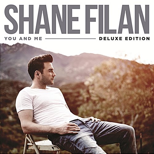 [중고] Shane Filan / You And Me (Deluxe Edition/2CD)