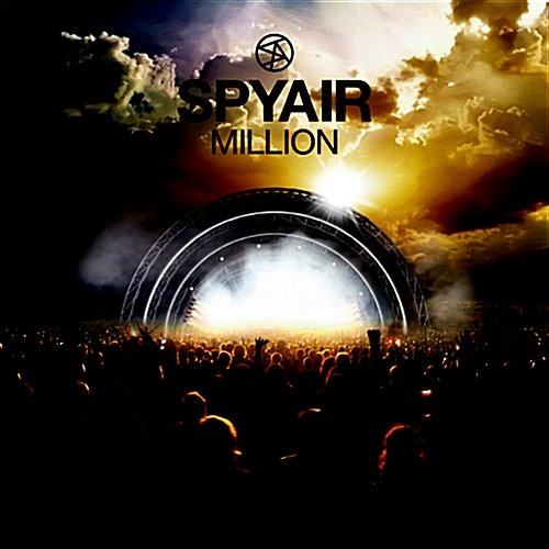 [중고] Spyair / Million (Limited Edition/2CD/s50404c)