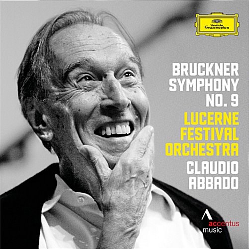 [중고] Claudio Abbado / Bruckner: Symphony No.9 In D Minor (dg40101)
