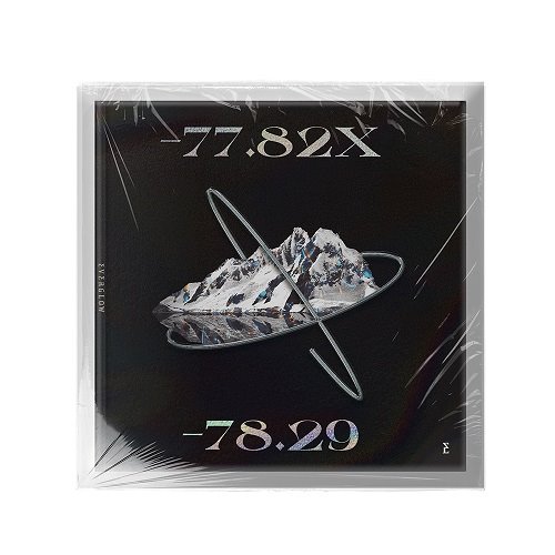 [중고] 에버글로우 (Everglow) / 77.82X-78.29 (2nd Mini Album/-77.82X Ver.)