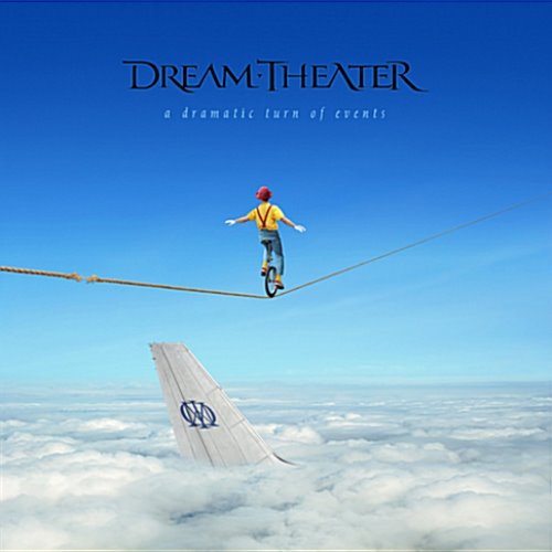 [중고] Dream Theater / A Dramatic Turn Of Events