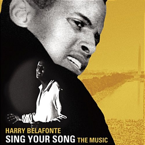 [중고] Harry Belafonte / Sing Your Song: The Music