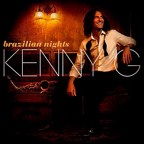 [중고] Kenny G / Brazilian Nights (Deluxe Edition)