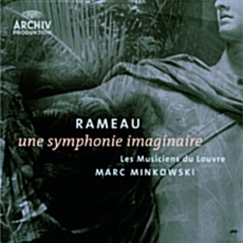 [중고] Marc Minkowski / Rameau: Une Symphonie Imaginaire (dg40148)