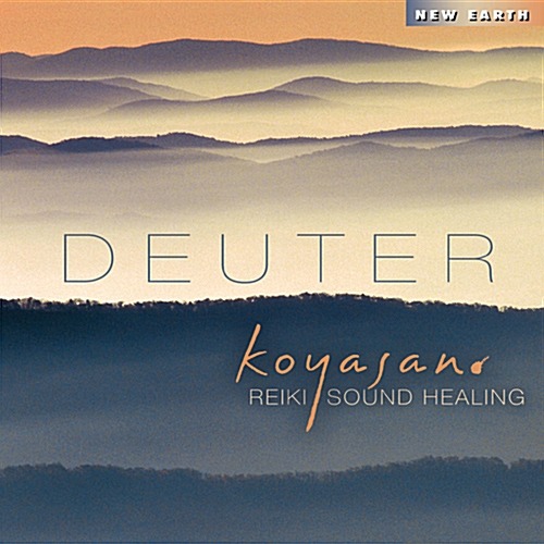 [중고] Deuter / Koyasan: Reiki Sound Healing