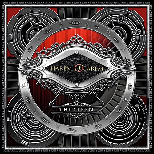 [중고] Harem Scarem / Thirteen (Deluxe Edition/2CD)