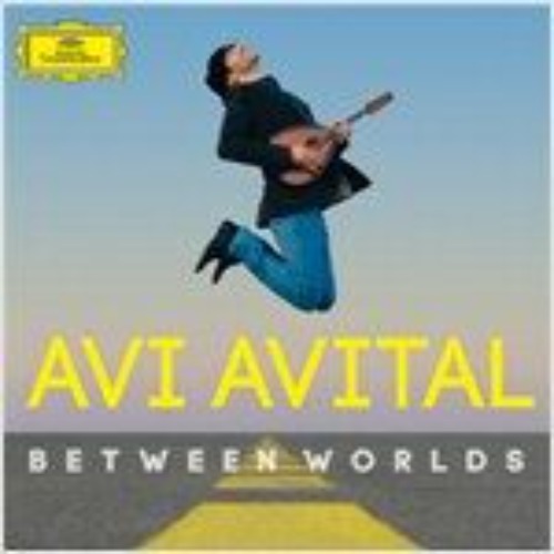 [중고] Avi Avital / Between Worlds (dg40084)