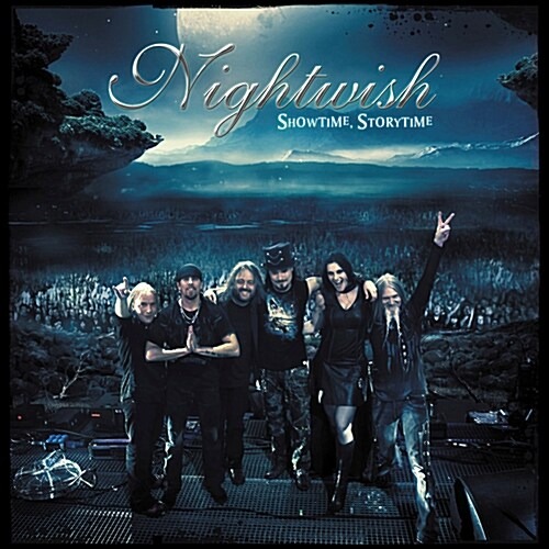 [중고] Nightwish / Showtime, Storytime (2CD)