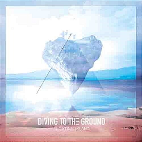 [중고] 플로팅 아일랜드 (Floating Island) / Diving To The Ground (EP)