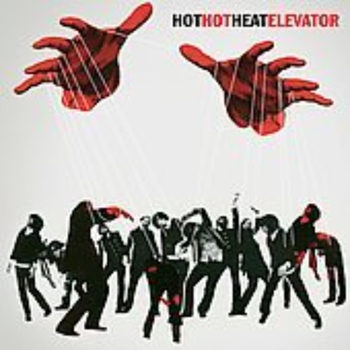 [중고] Hot Hot Heat / Elevator (홍보용)
