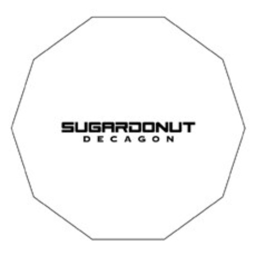 [중고] 슈가도넛 (Sugardonut) / Decagon