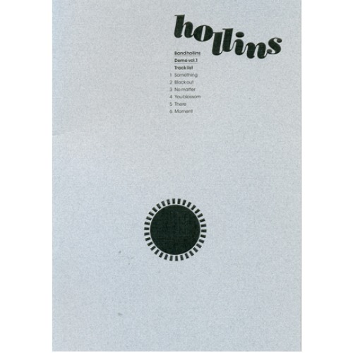 [중고] 홀린스 (HOLLINS) / SOMETHING (EP)