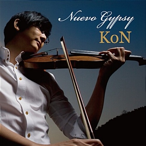 [중고] 콘 (KoN) / Nuevo Gypsy (wmcd0129)