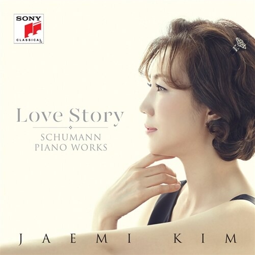 [중고] 김재미 (Jaemi Kim) / Love Story: Schumann Piano Works (s80313c)