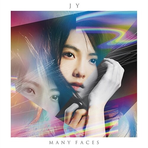 [중고] 강지영 (JY) / Many Faces (다면성/s50503c)