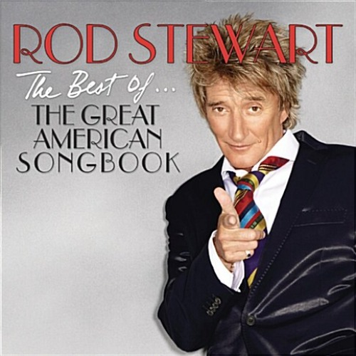 [중고] Rod Stewart / The Best Of... The Great American Songbook