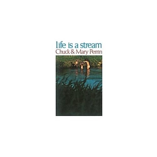 [중고] Chuck &amp; Mary Perrin / Life is A Stream (LP Miniature)