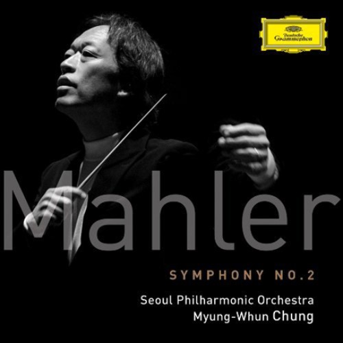 [중고] 정명훈 / Mahler: Symphony No.2 Resurrection (수입/2CD/4764734)