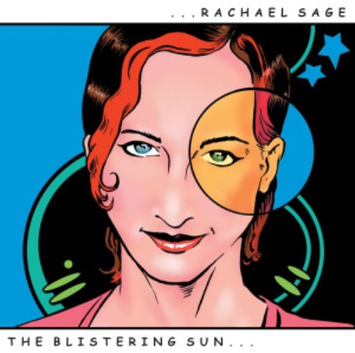 [중고] Rachael Sage / The Blistering Sun (수입)