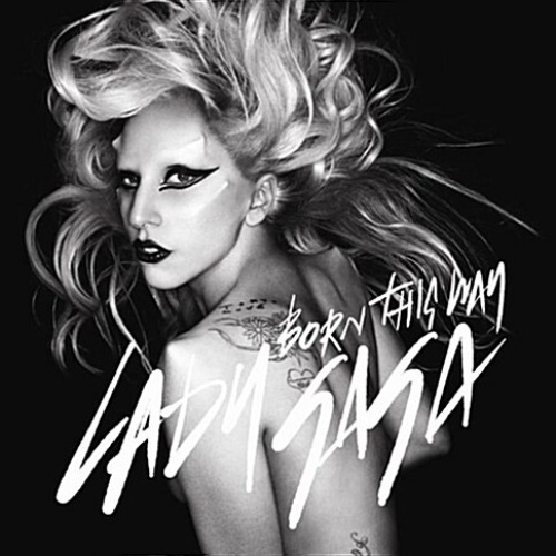 [중고] Lady Gaga / Born This Way (Single/Digipack)