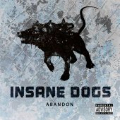 [중고] 인세인 독스 (Insane Dogs) / 1집 Abandon