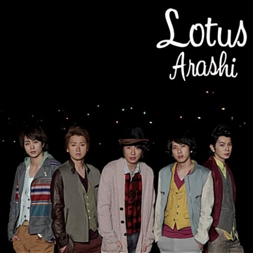 [중고] ARASHI (아라시) / Lotus (Single/초회한정반/CD+DVD/smjtcd368b)