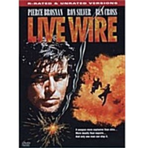 [중고] [DVD] Live Wire - 라이브 와이어