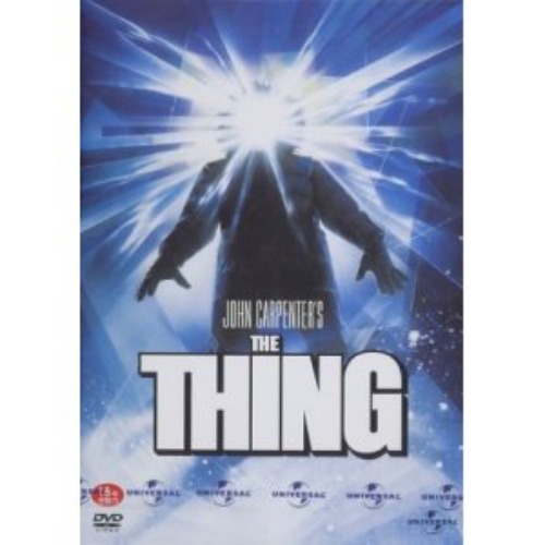 [중고] [DVD] The Thing - 괴물