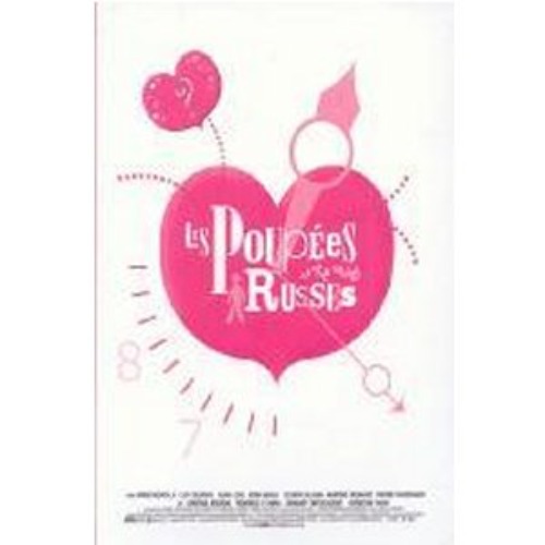[중고] [DVD] Les Poupees Russes - 사랑은 타이밍 (Diary Edition/Digipack)