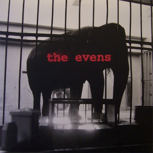 [중고] The Evens / The Evens (수입)