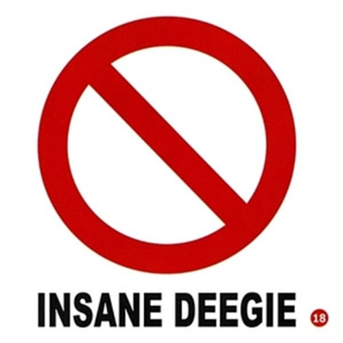 [중고] 디지 (Deegie) / Insane Deegie
